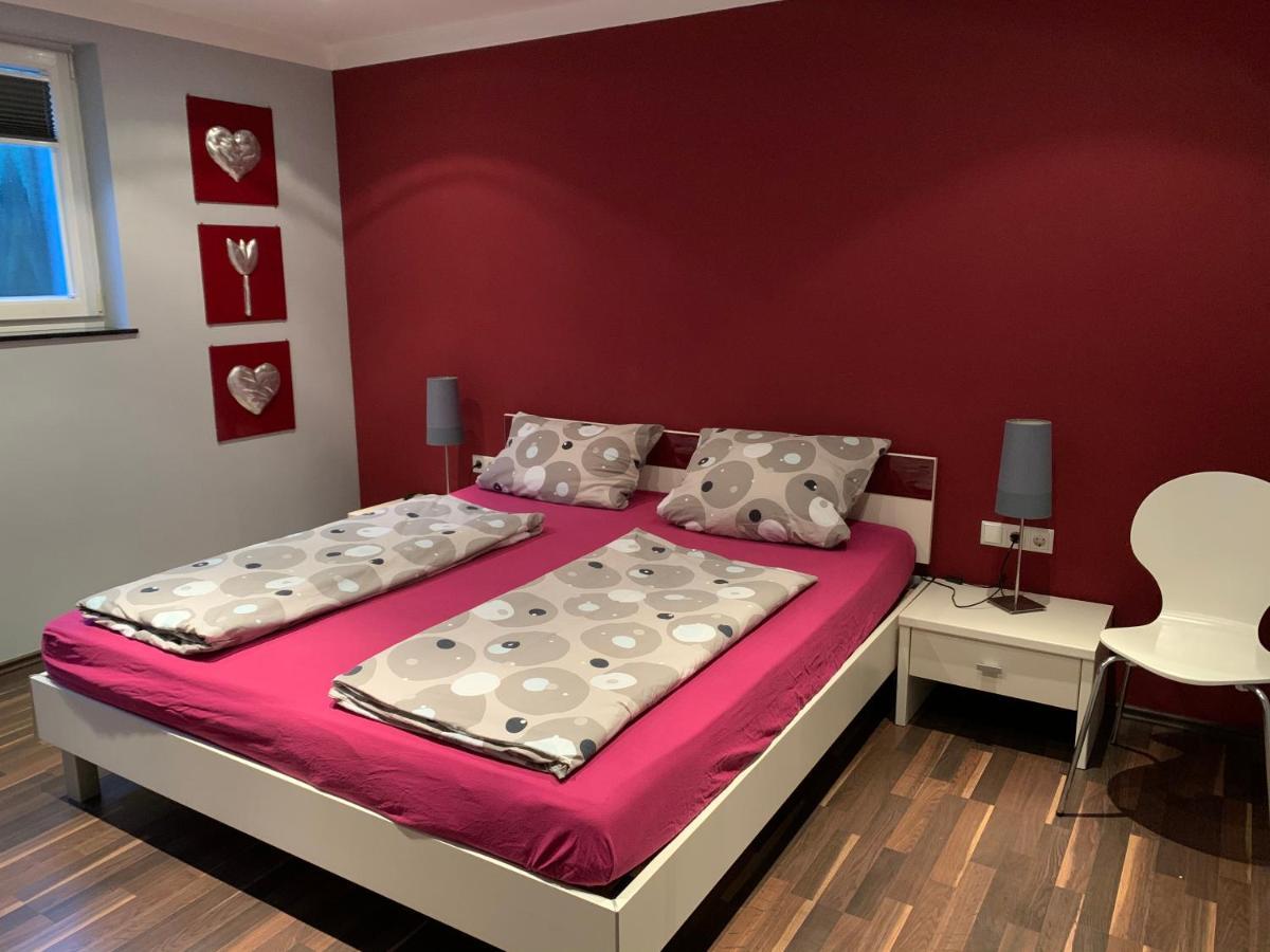 Ferienwohnung Pomaria - 4 Sterne Zertifiziert Pommern Luaran gambar