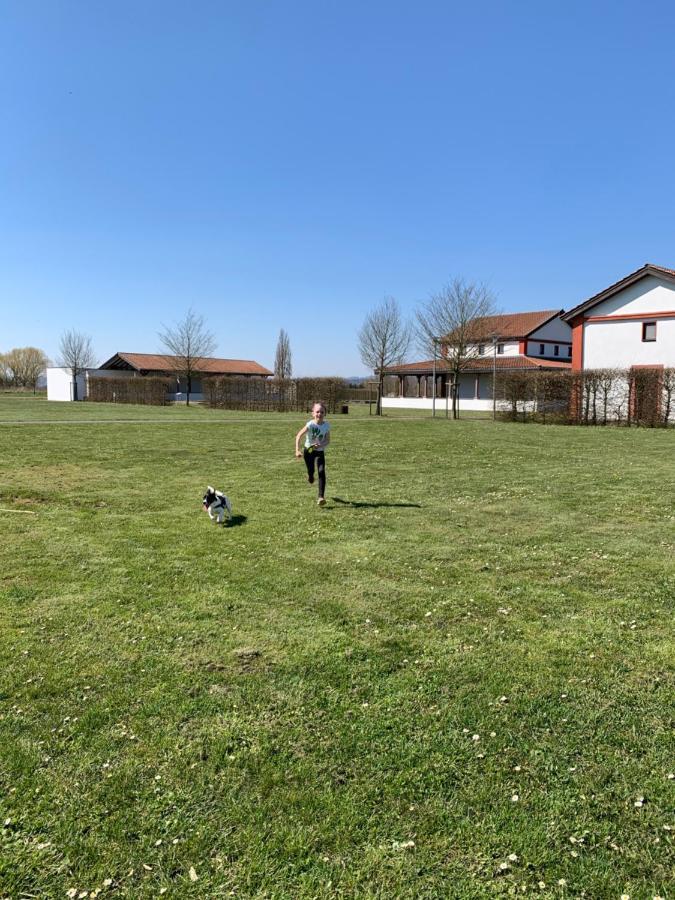 Ferienwohnung Pomaria - 4 Sterne Zertifiziert Pommern Luaran gambar