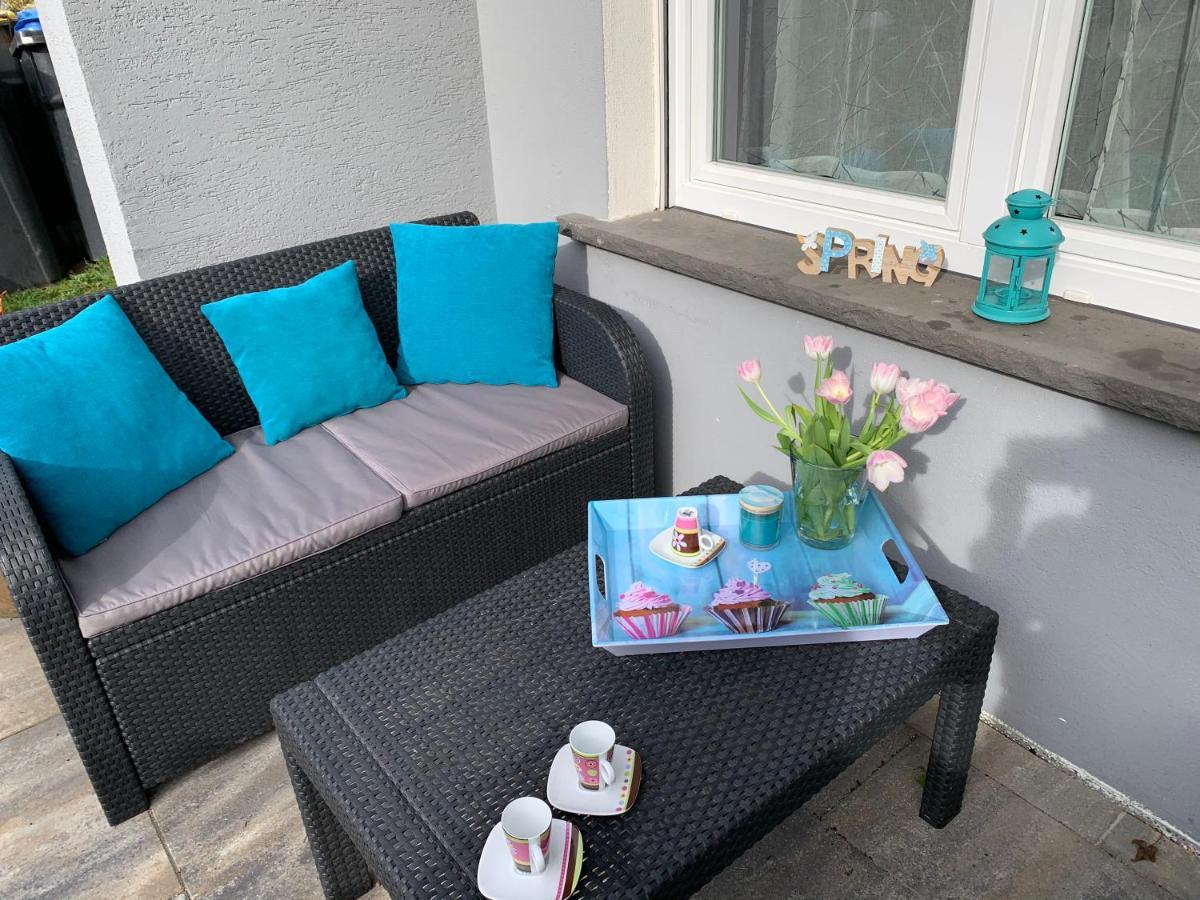 Ferienwohnung Pomaria - 4 Sterne Zertifiziert Pommern Luaran gambar