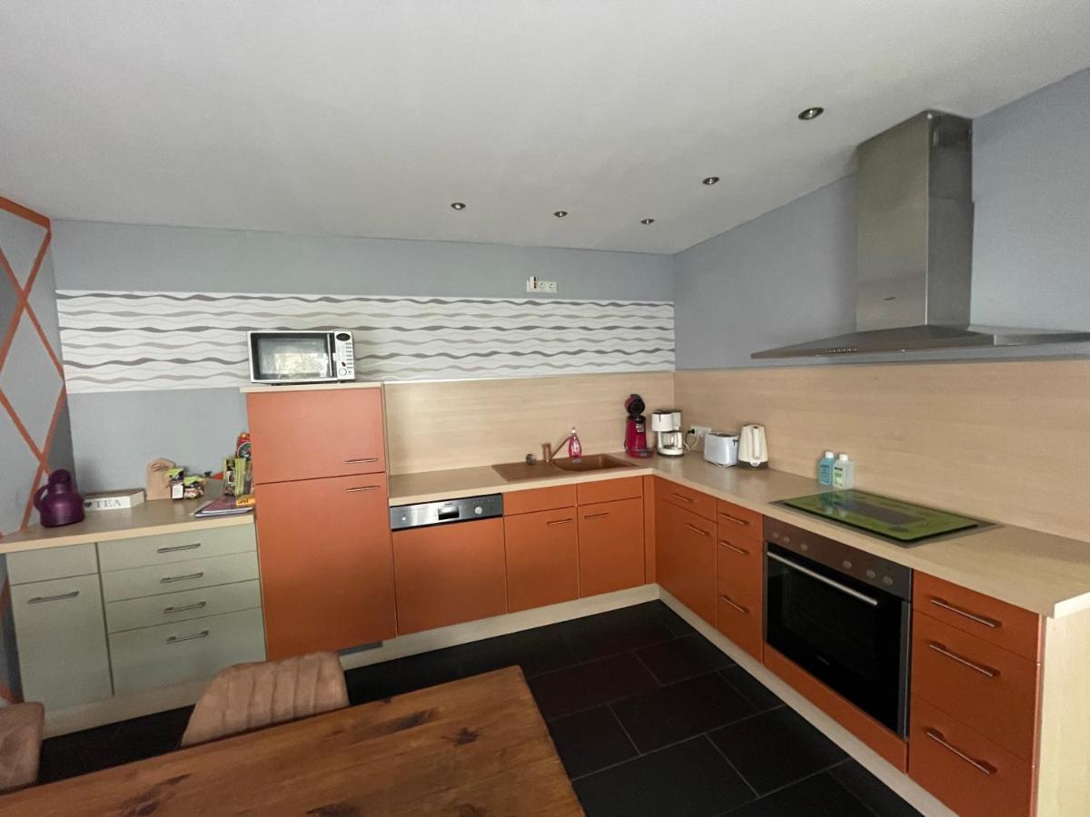 Ferienwohnung Pomaria - 4 Sterne Zertifiziert Pommern Luaran gambar